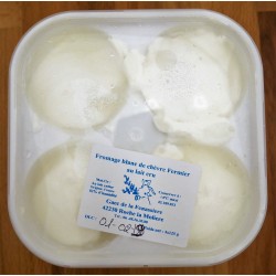 Fromage blanc de chèvre (4...