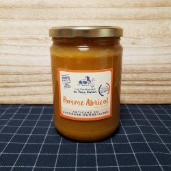 Purée Pomme Abricot